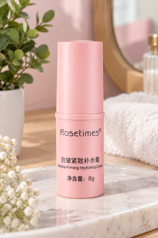 Bálsamo Facial Hidratante Antiarrugas