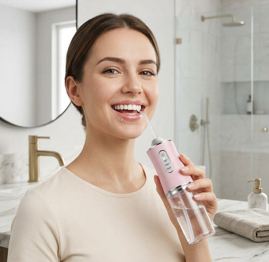 Irrigador Portátil 4 en 1