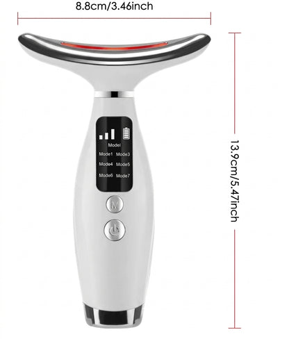 Masajeador Térmico Fototerapia Facial