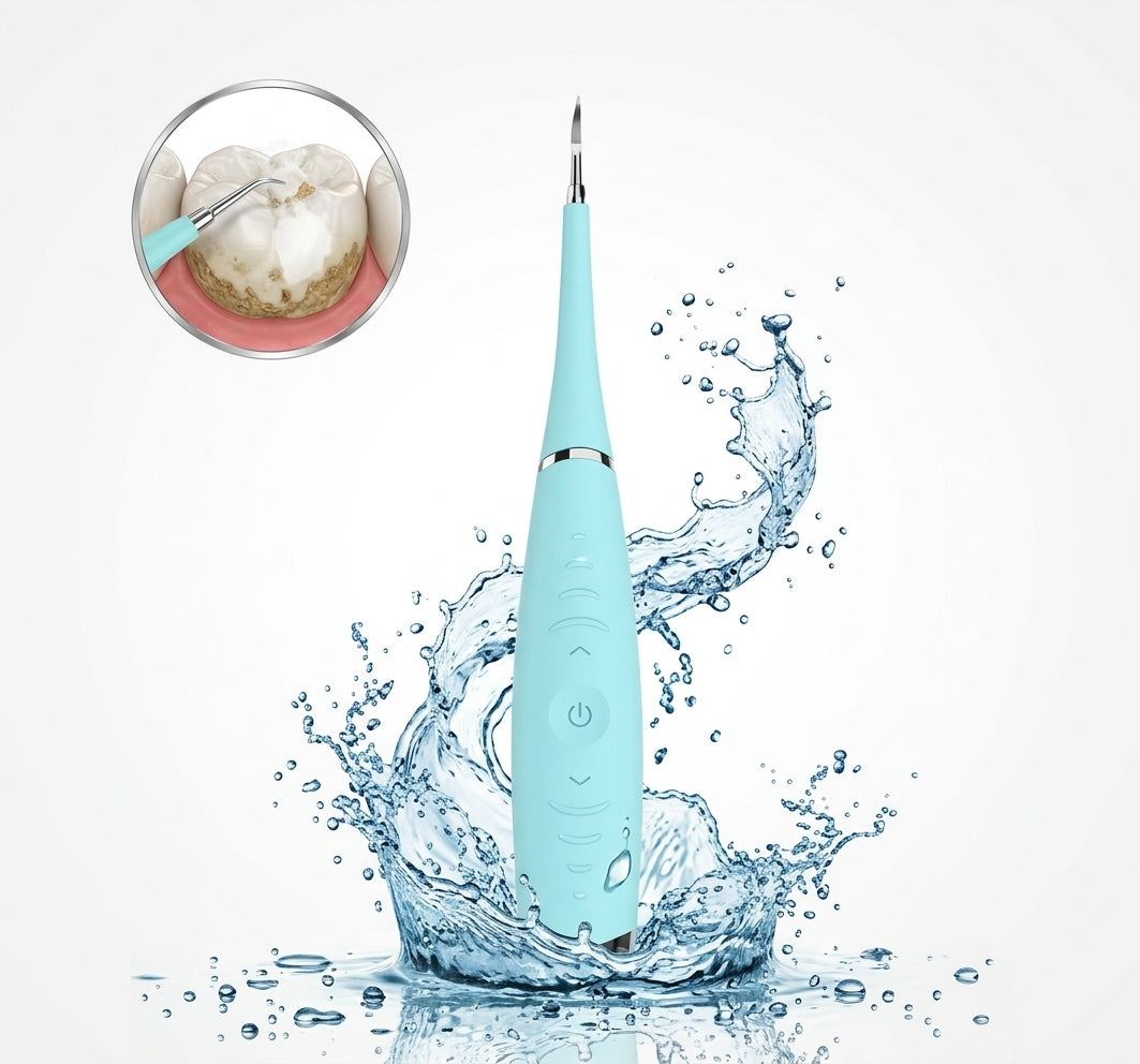 Removedor de sarro Dental Recargable